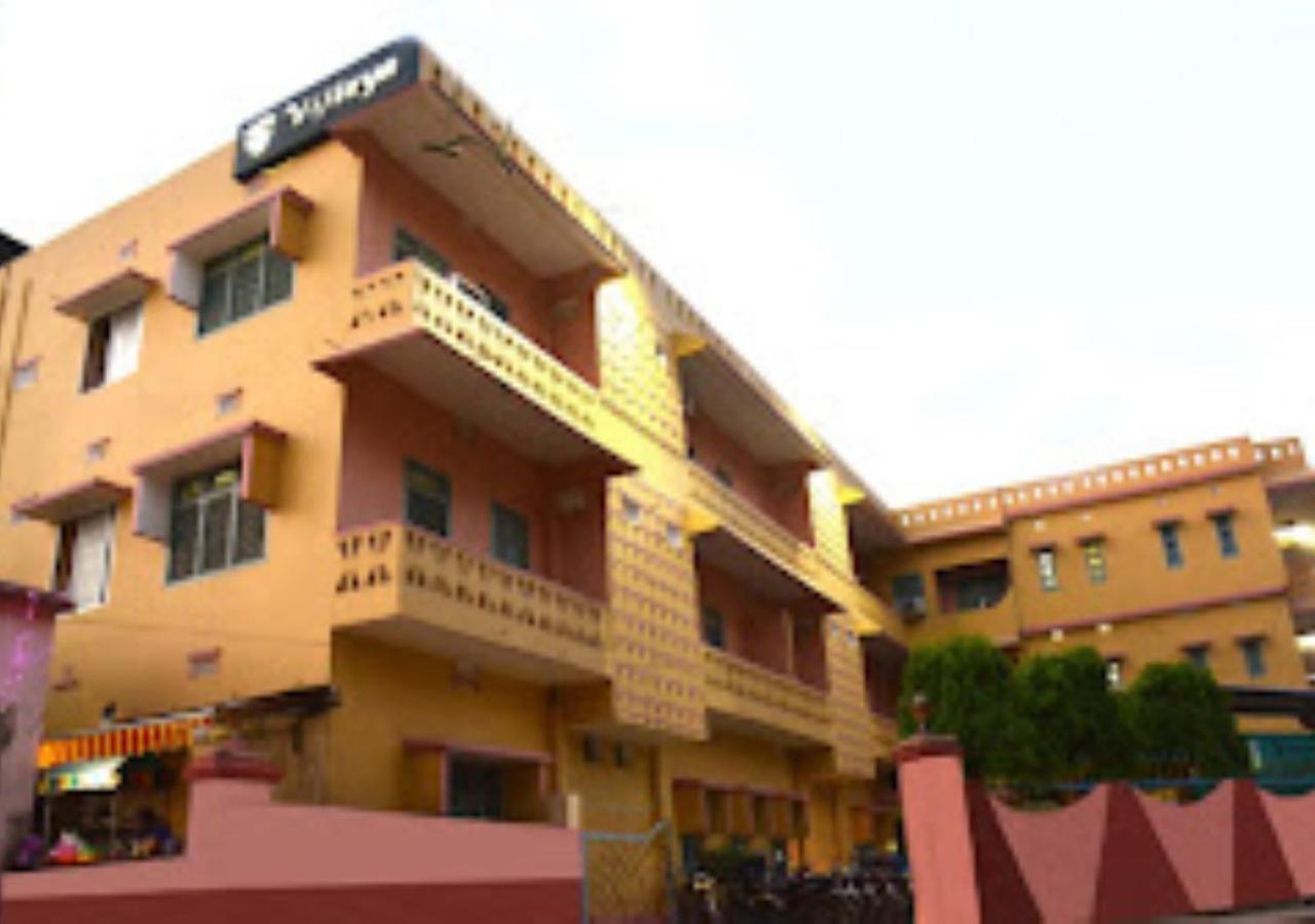 Vijieya Hotel Bihar Saharsa Exteriör bild