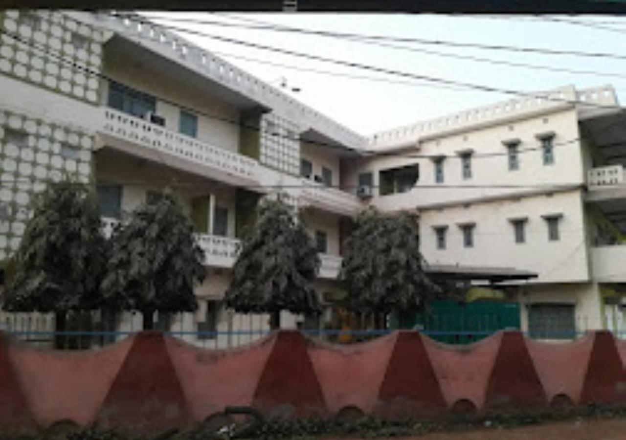Vijieya Hotel Bihar Saharsa Exteriör bild