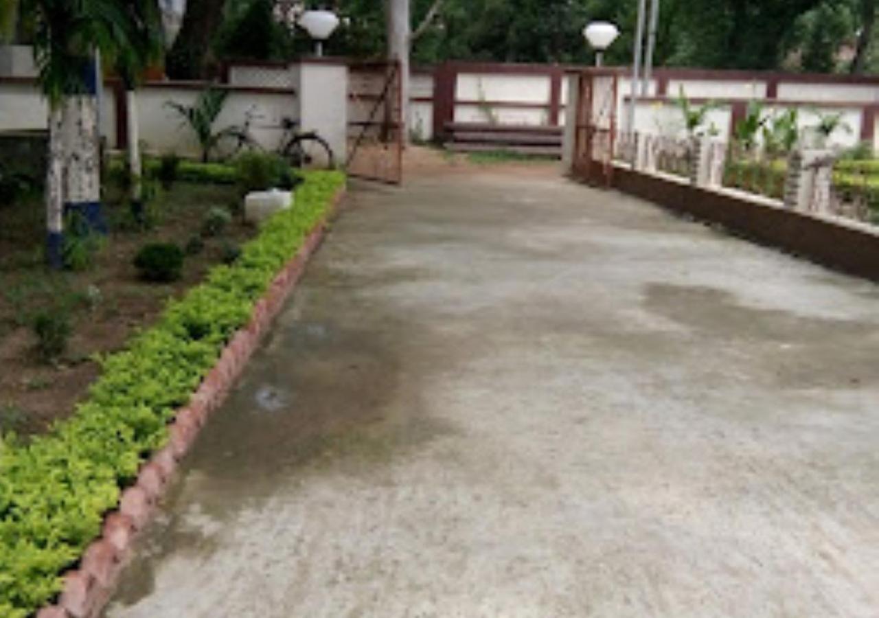 Vijieya Hotel Bihar Saharsa Exteriör bild