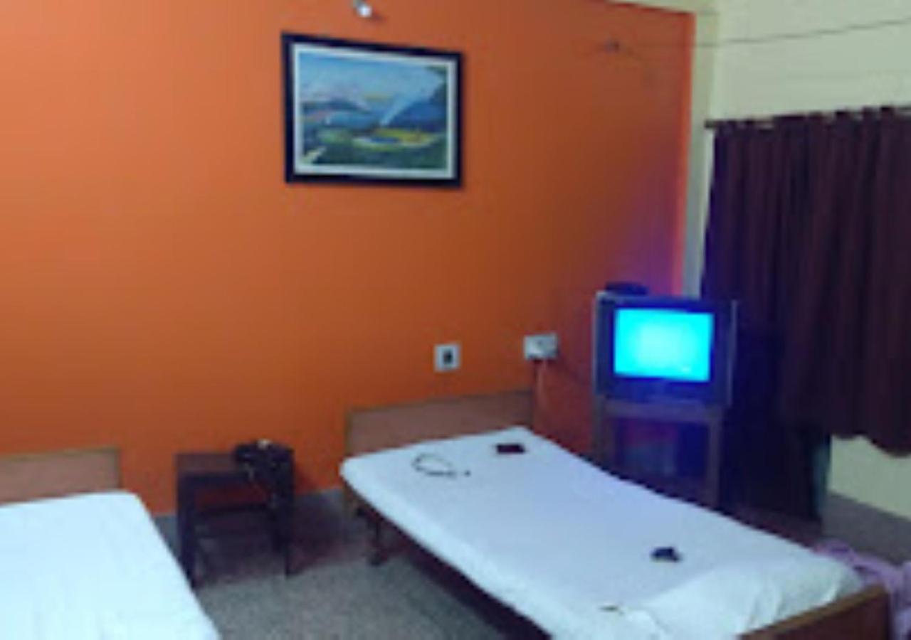 Vijieya Hotel Bihar Saharsa Exteriör bild
