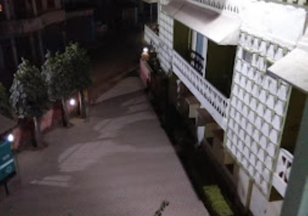 Vijieya Hotel Bihar Saharsa Exteriör bild