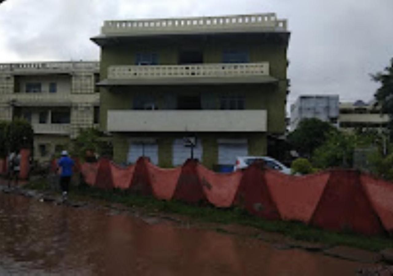 Vijieya Hotel Bihar Saharsa Exteriör bild