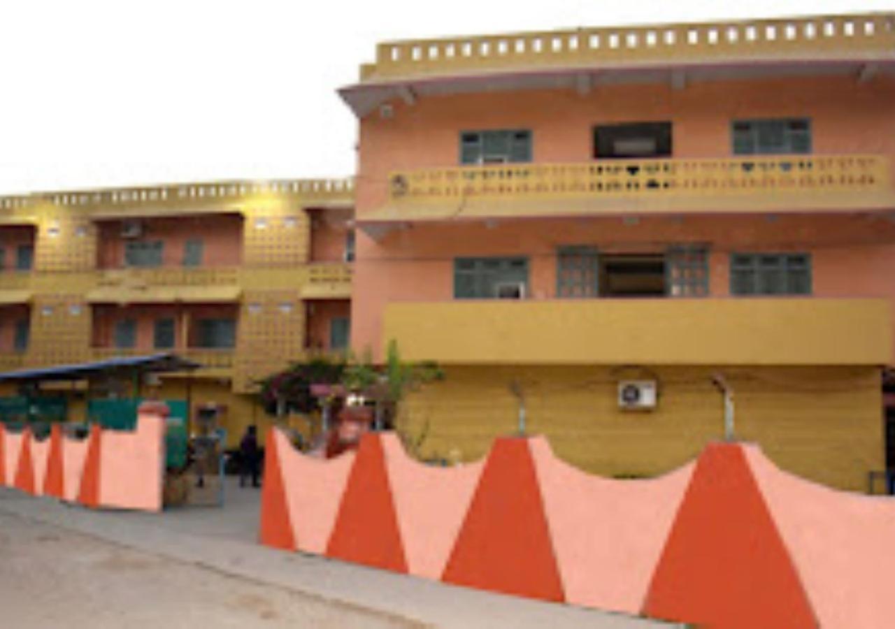 Vijieya Hotel Bihar Saharsa Exteriör bild